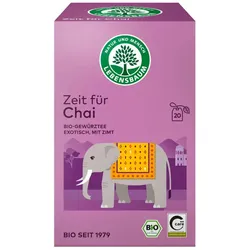 Zeit für Chai