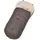 moon gmbh / buggy Moon Premium Winter Fusssack Kollektion 2026, Farbe/Dessin: Greige