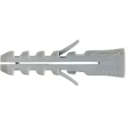 FISCHER S Dübel - Nylon grau - 12x 60 mm