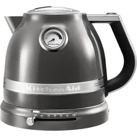 KitchenAid Artisan 5KEK1522 EMS medaillon-silber