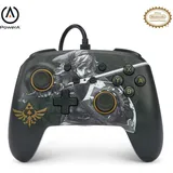 PowerA Verbesserter kabelgebundener Controller für Nintendo Switch -