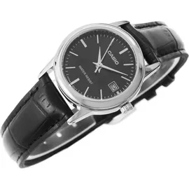 Casio Collection LTP-V002L-1A Leder 24 mm LTP-V002L-1A