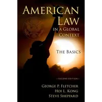 Oxford University Press American Law in a Global Context