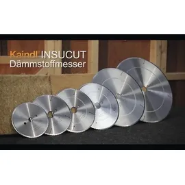 insucut Dämmstoffmesser zum schneiden flexibler Dämmstoffe (230x30mm)