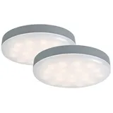 SUNCOMFORT by Glatz Ambience LED Beleuchtung, 2er Set (Passend für: Sonnenschirme)
