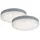 SUNCOMFORT by Glatz Ambience LED Beleuchtung, 2er Set (Passend für: Sonnenschirme)