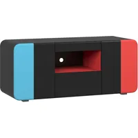 INOSIGN Lowboard »NextLevel speziell geeignet für Spielekonsolen«