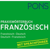 Pons langenscheidt gmbh PONS Praxiswörterbuch Französisch