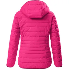 G.I.G.A. DX by killtec Damen Steppjacke/Funktionsjacke mit abzippbarer Kapuze GS 110 WMN QLTD JCKT, pink, 40, 44361-000