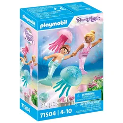 71504 Meerjungfrauen-Kinder mit Quallen - Playmobil