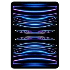 Apple iPad Pro 12,9" (6. Generation 2022) 256 GB Wi-Fi + Cellular silber