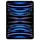 Apple iPad Pro 12,9" (6. Generation 2022) 256 GB Wi-Fi + Cellular silber