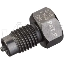 VIGOR DIN Bördelschraube 4,75 mm V4416-1