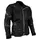 Leatt FlowTour 7.5 Textiljacke Schwarz/Grau L