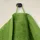 Möve Superwuschel Handtuch 50 x 100 cm peridot