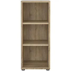 VCM Aktenregal 3 Fächer 0 x 0 x 0 cm Eiche Struktur Dekor