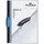 Durable Schnellhefter Swingclip A4 Blau 25 St.