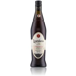 Legendario Elixir de Cuba Rum 34% Vol. 0,7l