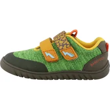 Lurchi Benny Barefoot Kinder Grün/Khaki 34