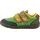 Lurchi Benny Barefoot Kinder Grün/Khaki 34