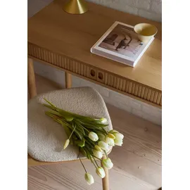 Actona Langley Konsolentisch 100x50x75cm beige