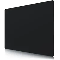 Titanwolf - XXXL Übergröße Mauspad 1200 x 800 mm - XXXL Großformat - Schreibtischunterlage - gummierte Rückseite - rutschfest und abwaschbar - Gaming