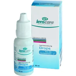 Lenscare Drops Lösung 15 ml