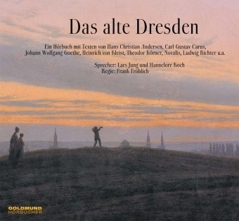 Das Alte Dresden  1 Audio-Cd -  (Hörbuch)