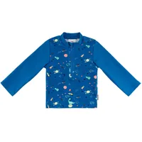 Sterntaler Badeshirt langarm Weltraum | Gr.: 80