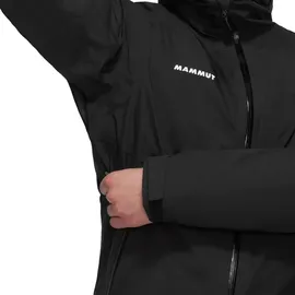 Mammut Alto Light 3 in 1 HS Hooded Jacket Men black-black
