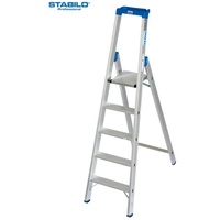 KRAUSE STABILO 5 Stufen-Stehleiter - Art-Nr: 124524