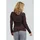 seamless basic Funktionstop SEAMLESS BASIC "Seamless Basic Top Cotton", Damen, Gr. S/M, java, Obermaterial: 100% Baumwolle, Tops