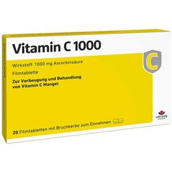 Vitamin C 1000 Filmtabletten