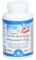 Dr. Jacob ́s® Formule Alcalinisante Comprimé(S) 250 pc(s)