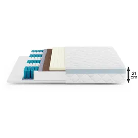 beautysofa Mediro Care 160 x 200 cm H2/H3