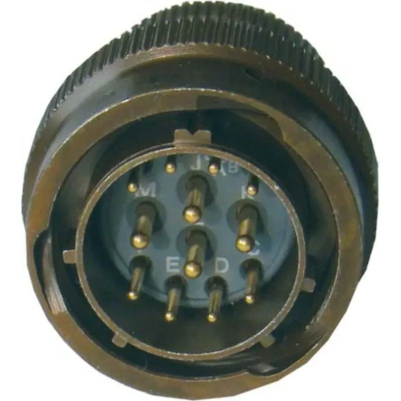 IPR-Intellig. Peri. Kabelstecker EC-12.T