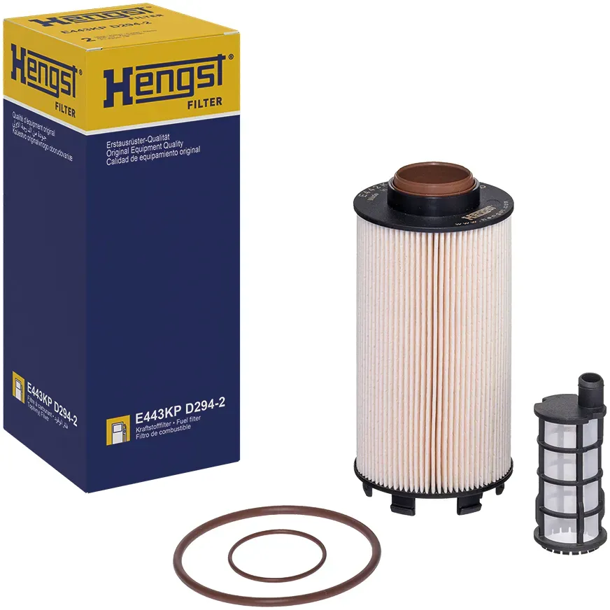 HENGST FILTER e443kpd2942 75mm für Mercedes