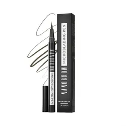 NANOBROW Microblading Pen dark brown Augenbrauenstift 1 ml DARK BROWN 
