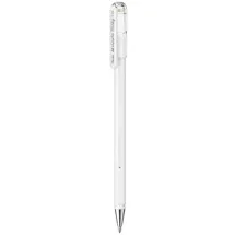 Pentel Tintenroller Hybrid Weiß 0,4 mm