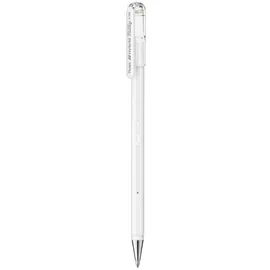 Pentel Tintenroller Hybrid Weiß 0,4 mm