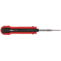 KS Tools Entriegelungswerkzeug für Rundstecker/Rundsteckhülsen 2,3 mm (AMP Tyco 2,3, Delphi 2,3, GHW 2,3)