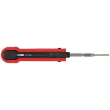 KS Tools Entriegelungswerkzeug für Rundstecker/Rundsteckhülsen 2,3 mm (AMP Tyco 2,3, Delphi 2,3, GHW 2,3)