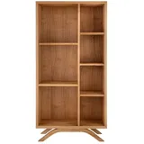 Massivholz »Las Vegas« Standregal 75x135x37 cm