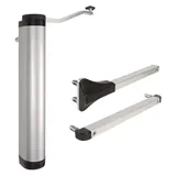 Locinox Verticlose-2 Türschließer Silber