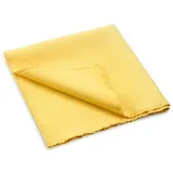 Mega Clean Mega Clean, Microfaser-Softtuch 40x40cm - gelb
