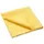 Mega Clean Mega Clean, Microfaser-Softtuch 40x40cm - gelb