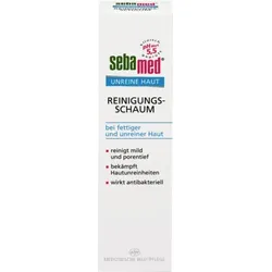 SEBAMED Unreine Haut Reinigungsschaum 150 ml