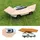 Vevor 270°-Markise 6,08 x 4,25 x 2,10 m Beige