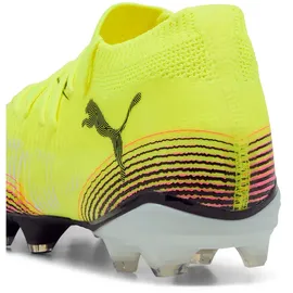 Puma Future 8 Match AG/FG Damen Yellow Alert/Aged Silver/Sun Struck 40,5