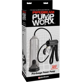 PUMP WORX Pump”, Worx Pro-Gauge Power Pump, transparent